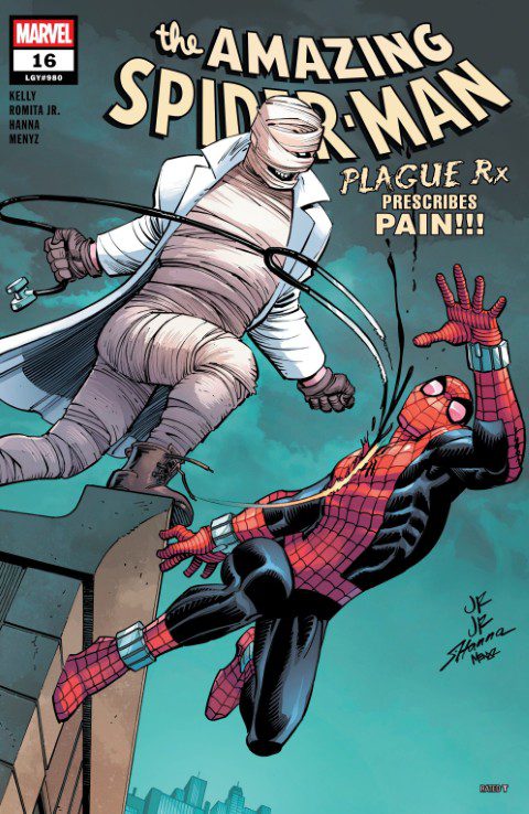 The Amazing Spider-Man Issue 16 (2026)
