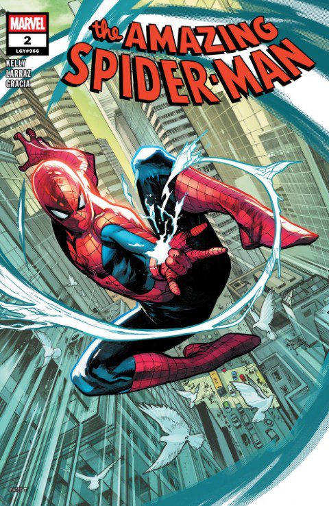 The Amazing Spider-Man Issue 2 (2025)