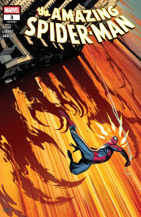 The Amazing Spider-Man Issue 3 (2025)