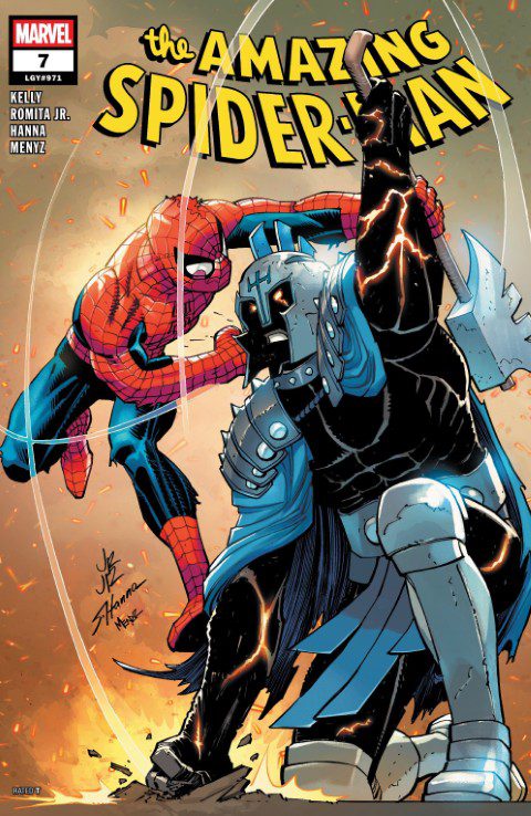 The Amazing Spider-Man Issue 7 (2025)