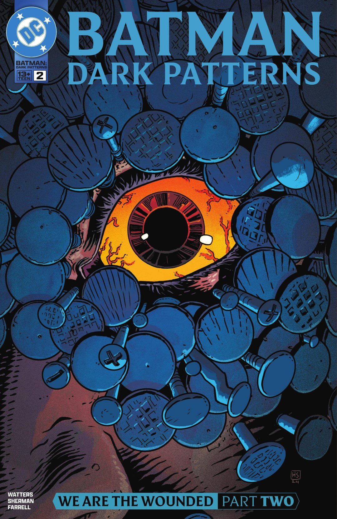 Batman Dark Patterns Issue 2 (2025) Read Free Online