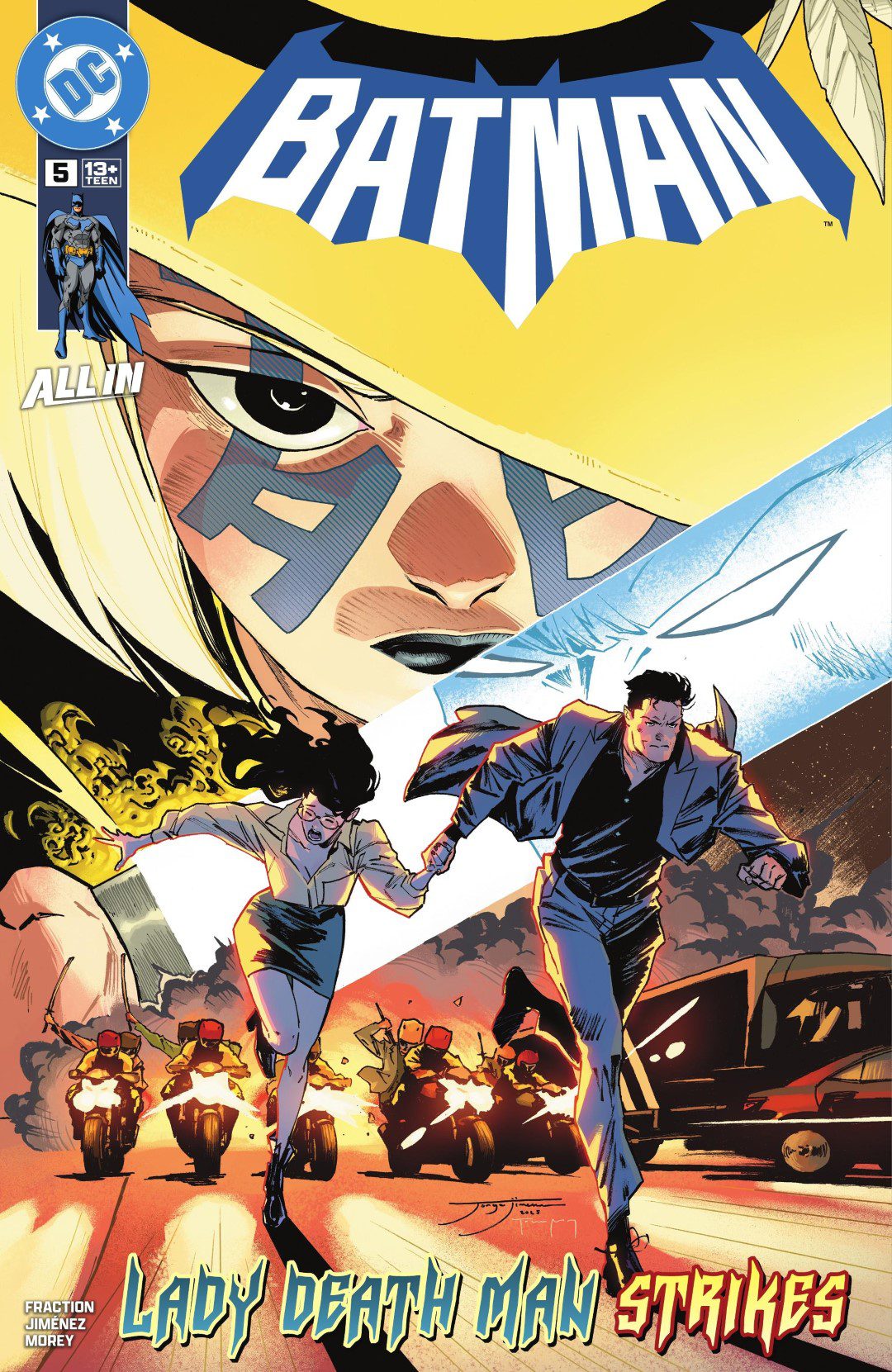 Batman Issue 5 (2026) Read Free Online