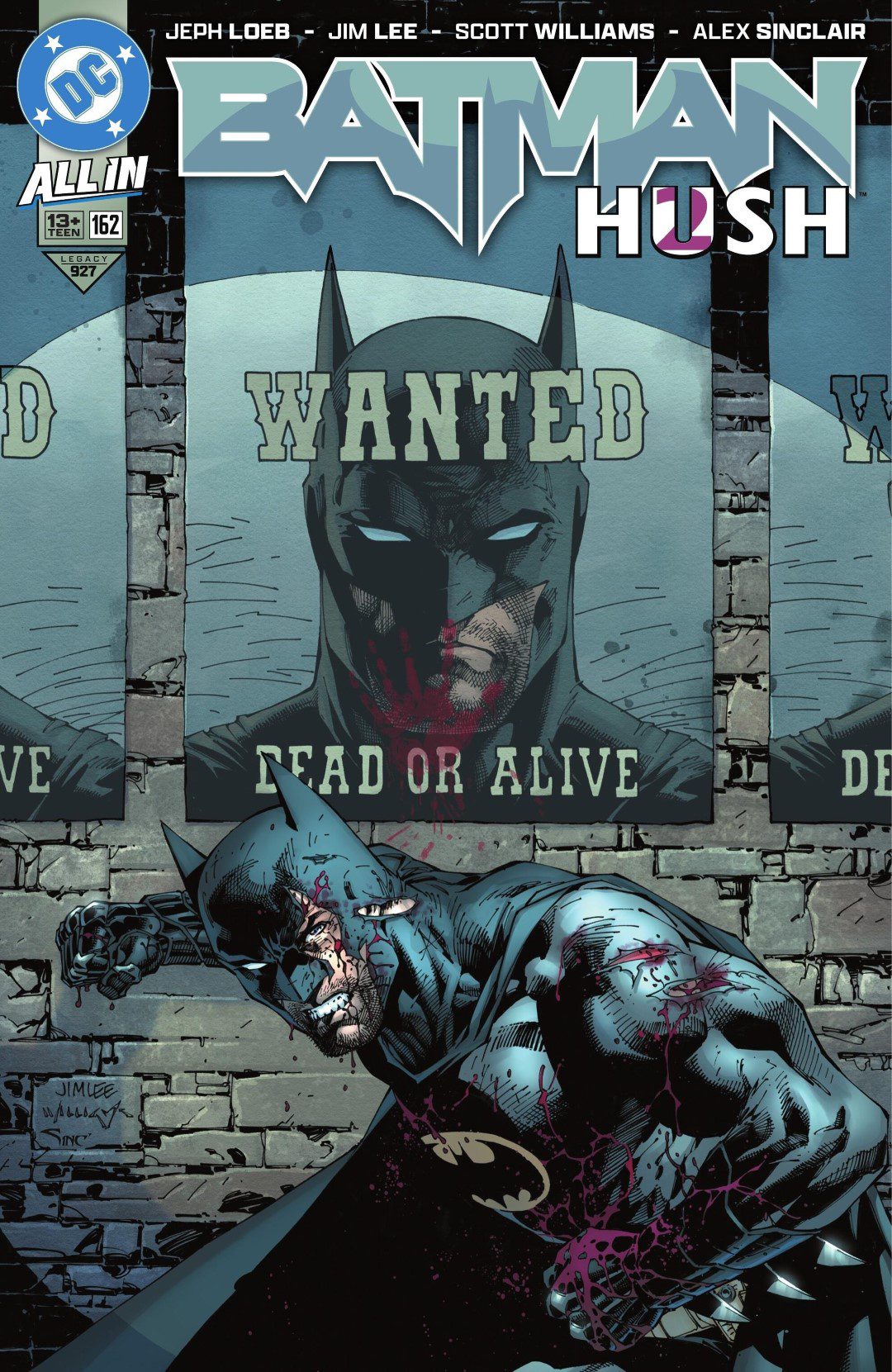 Batman Issue 162 (2025) Read Free Online