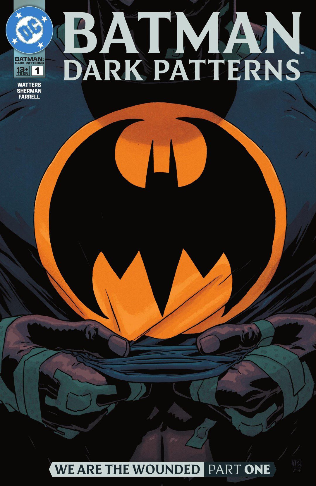 Batman Dark Patterns Issue 1 (2024) Read Free Online