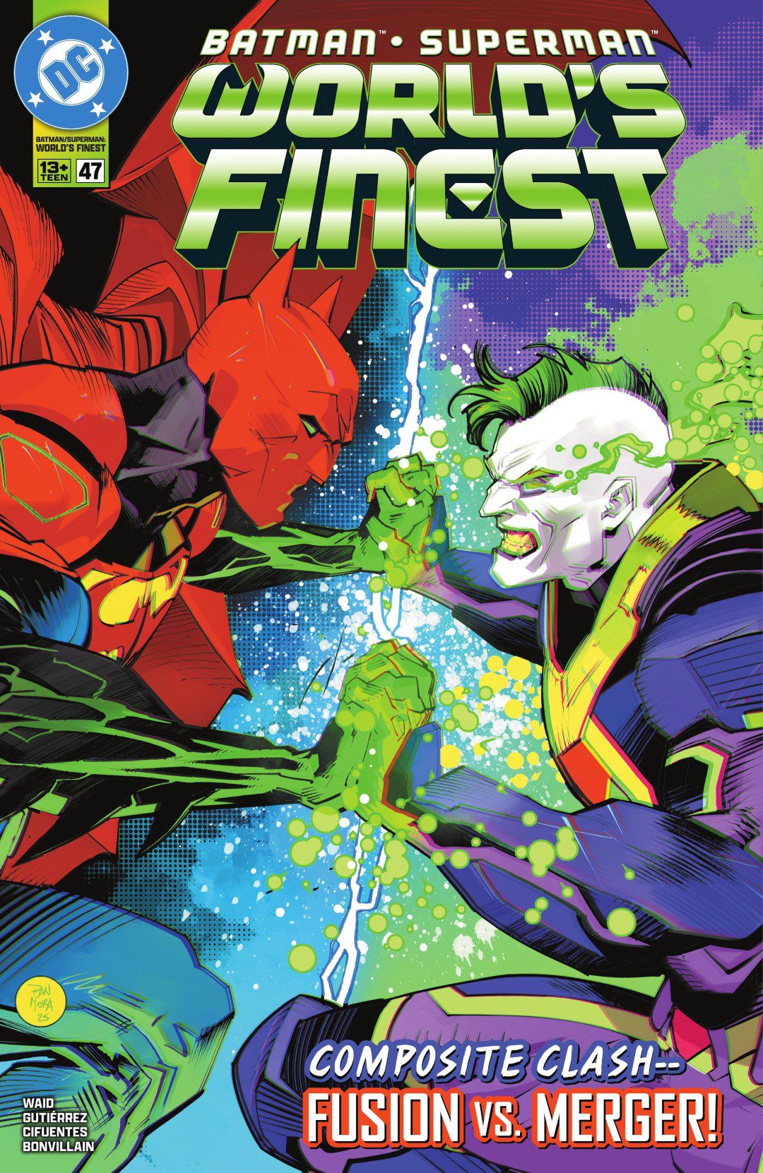 Batman Superman Worlds Finest Issue 47 (2026) Read Free Online 