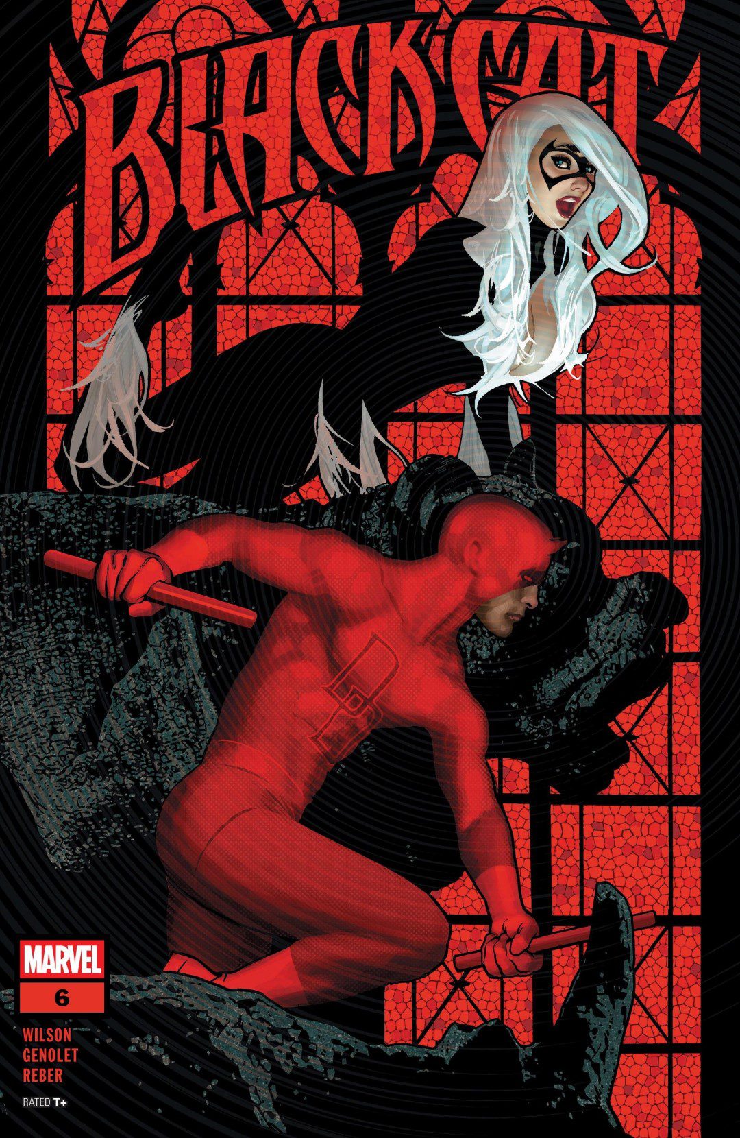 Black Cat Issue 6 (2026) Read Free Online