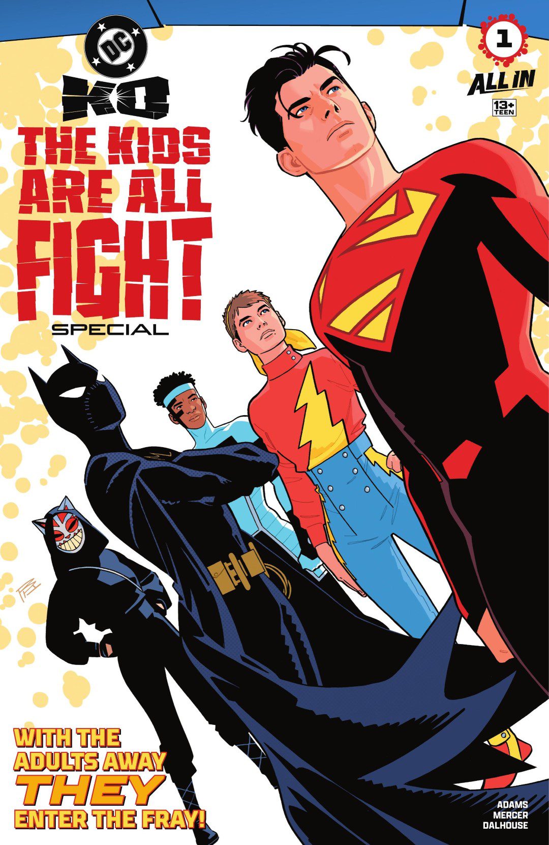 Justice League Red Issue 6 (2026) Read Free Online