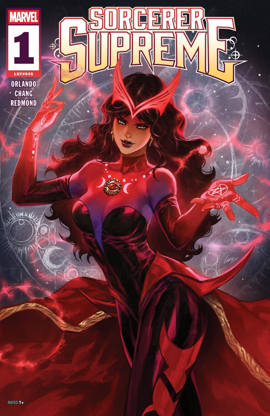 Sorcerer Supreme Issue 1 (2025) — Marvel
