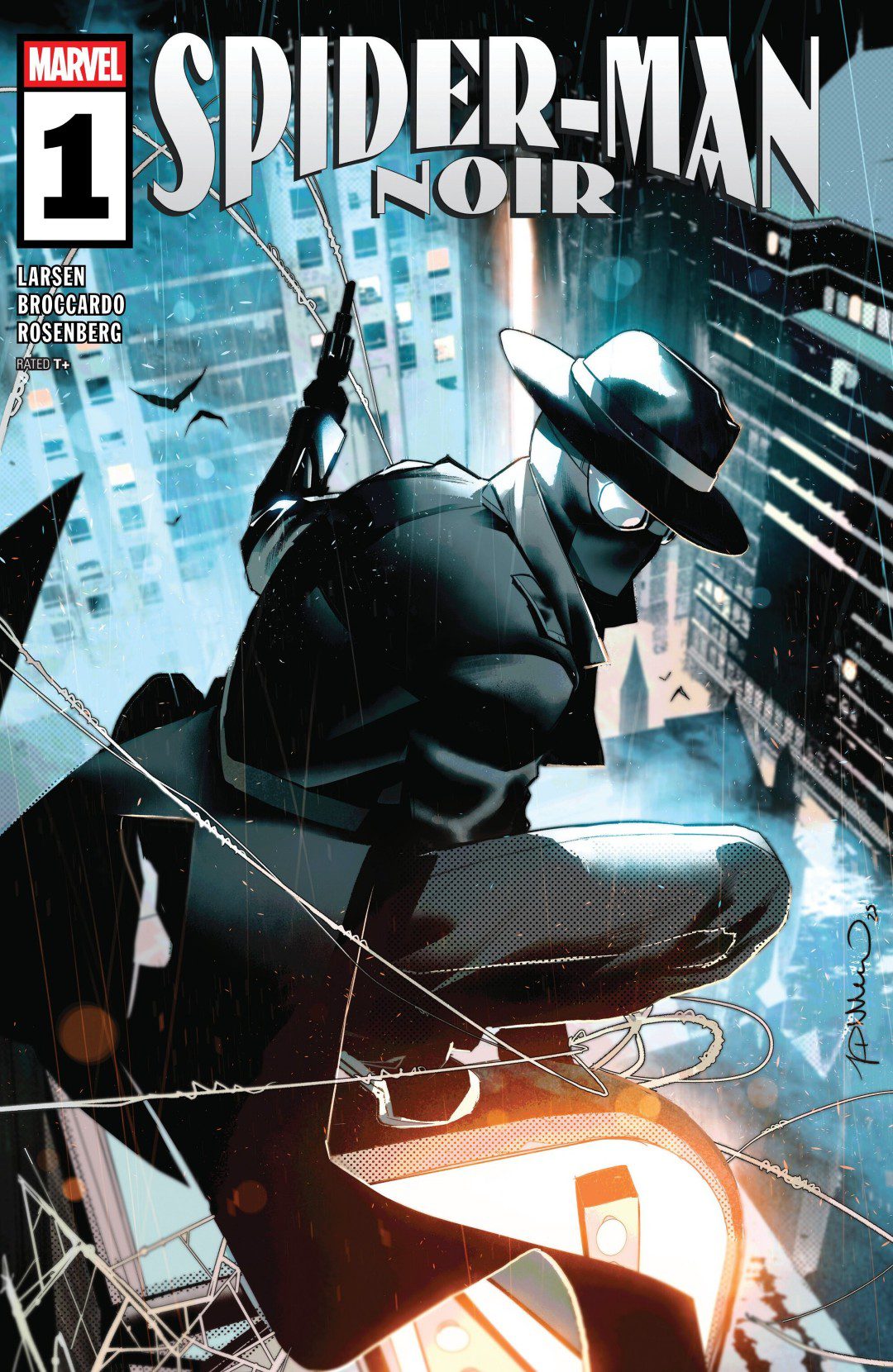 Spider-Man Noir Issue 1 (2025)