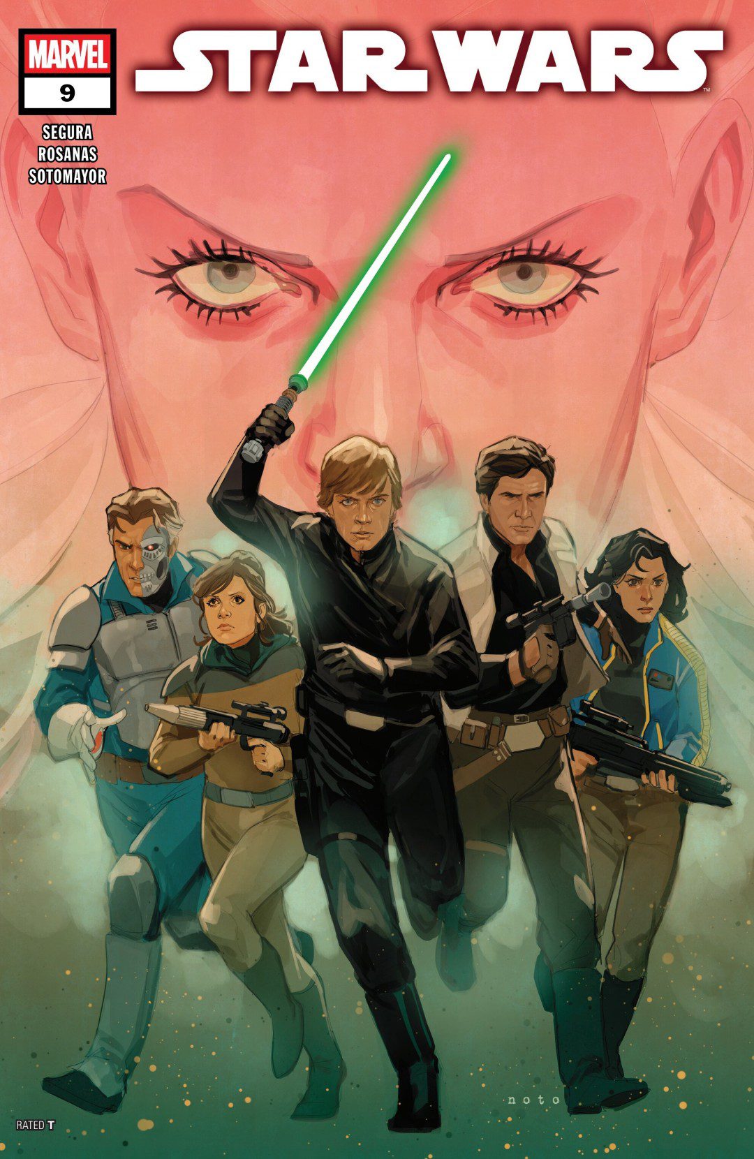 Star Wars Issue 9 (2026)
