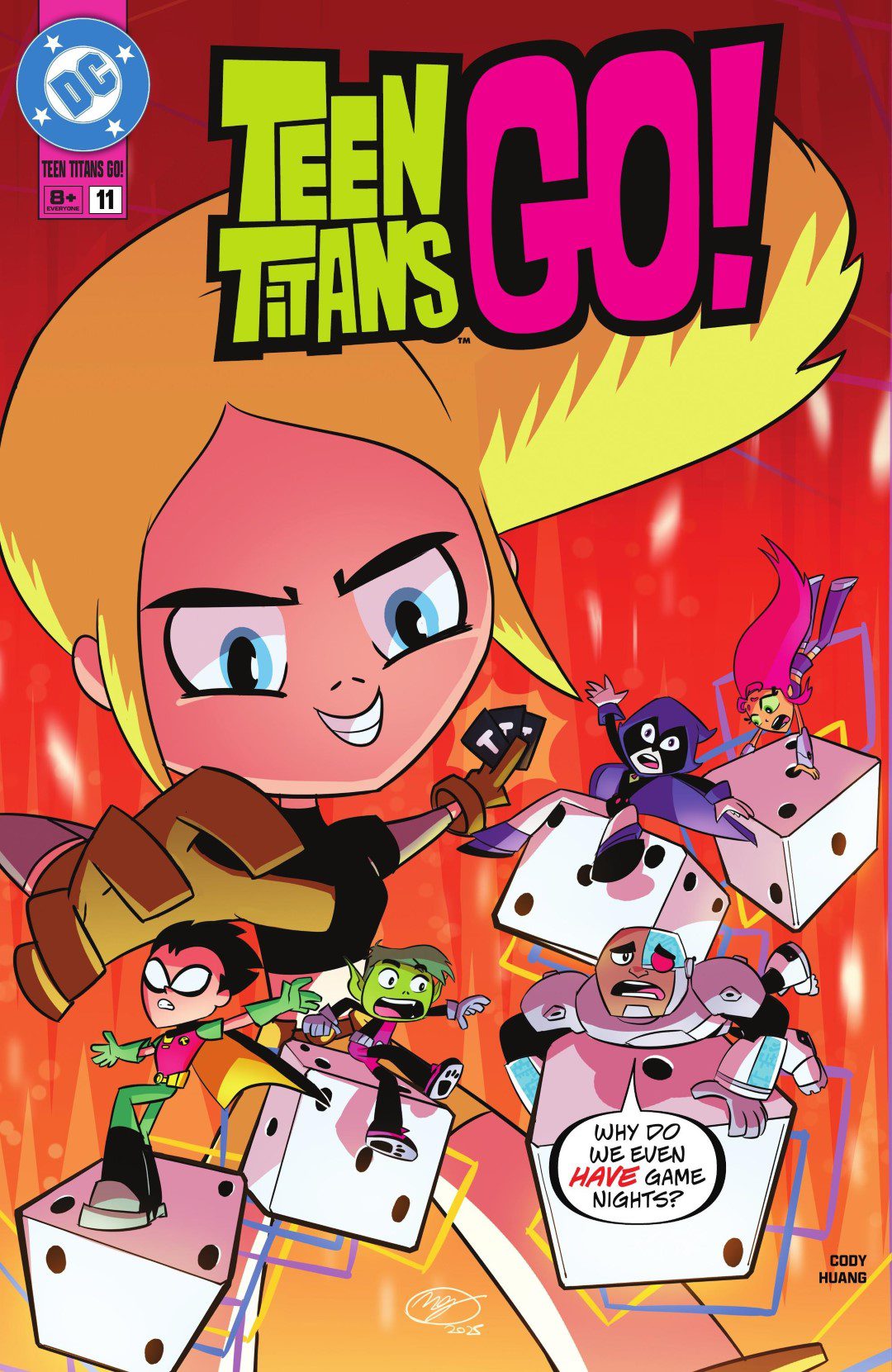 Teen Titans Go Issue 11 (2026) Read Free Online