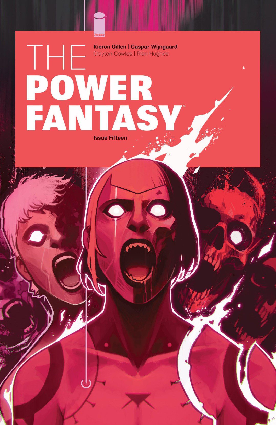 The Power Fantasy Issue 15 (2026) Read Image Comics Online