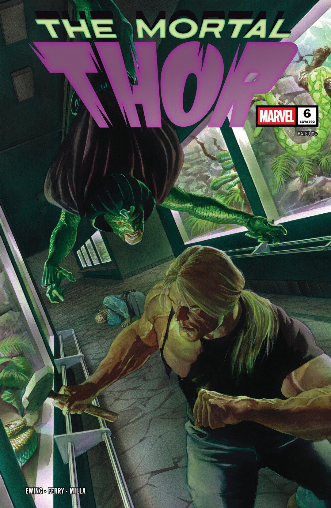The Mortal Thor Issue 6 (2026)