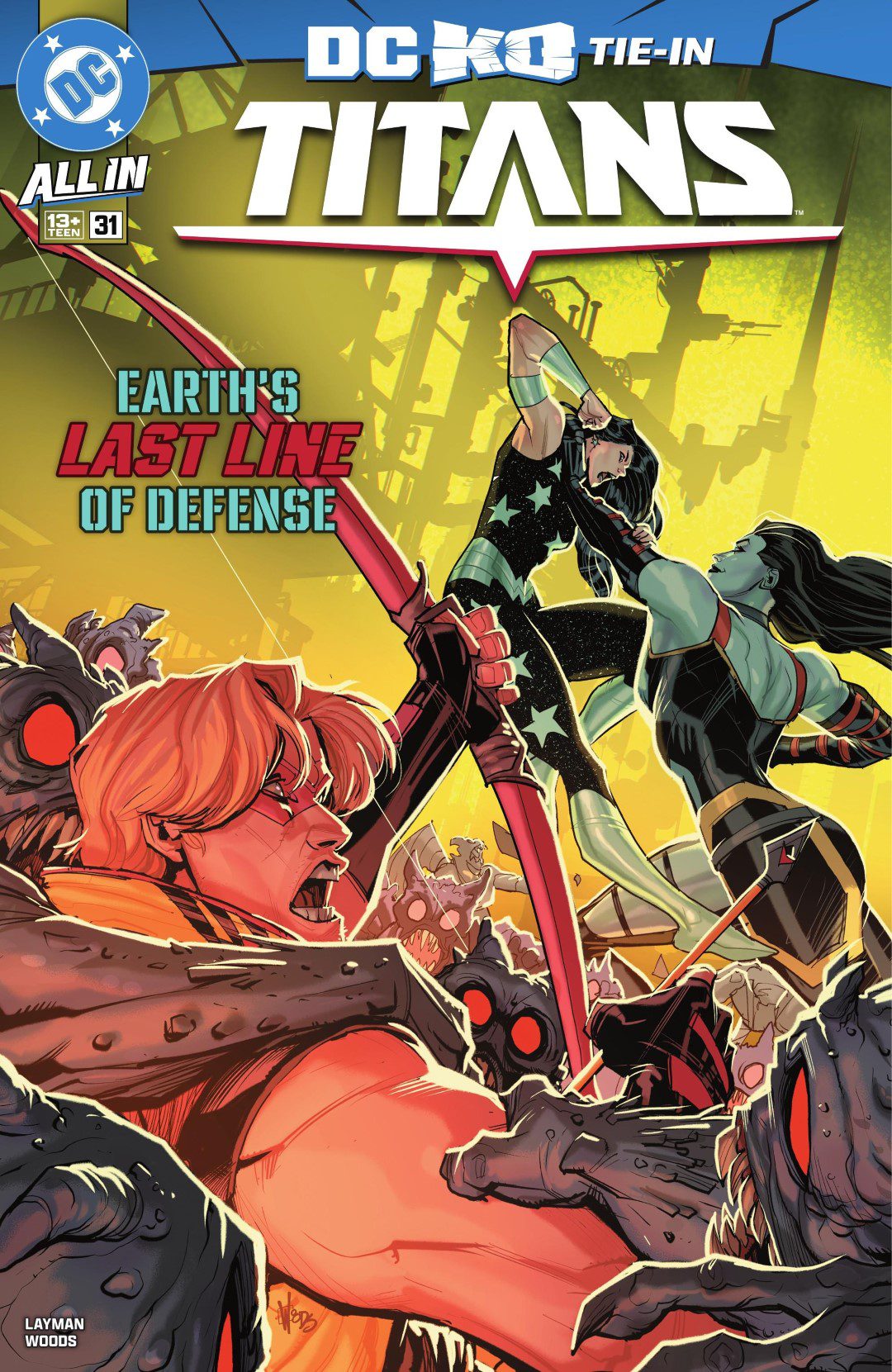 Titans Issue 31 (2026) Read Free Online