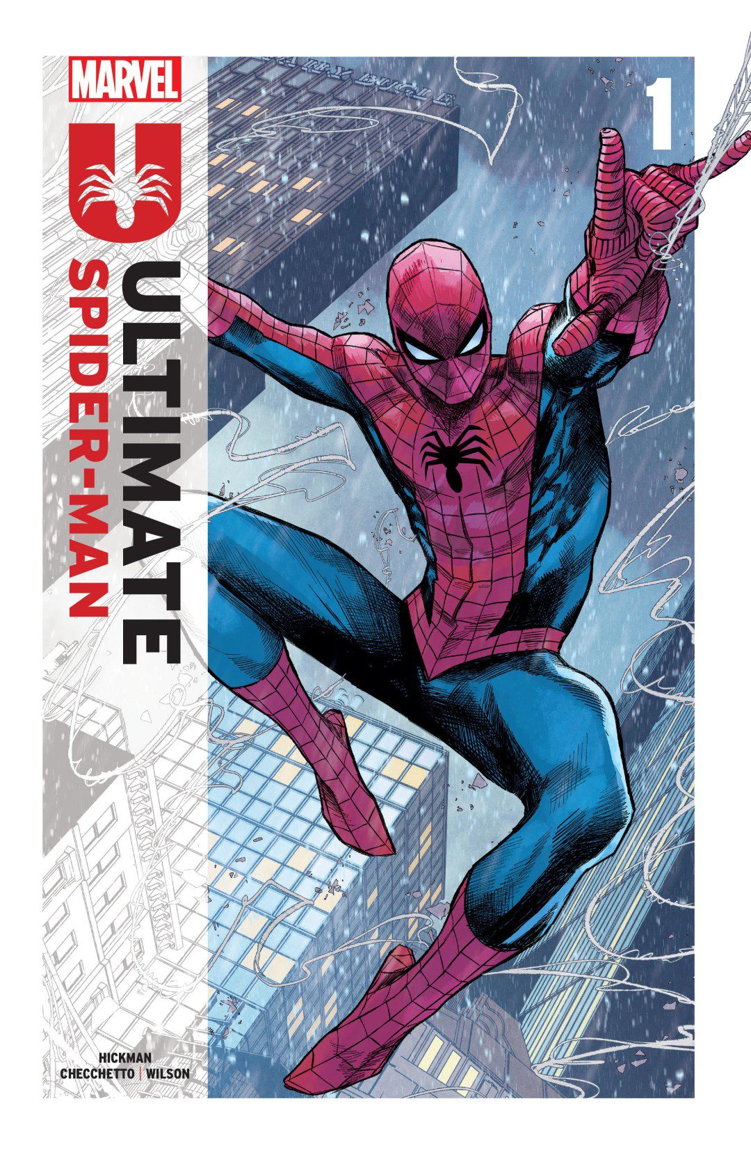 Ultimate Spider-Man issue 1 (2024) Read Free Online