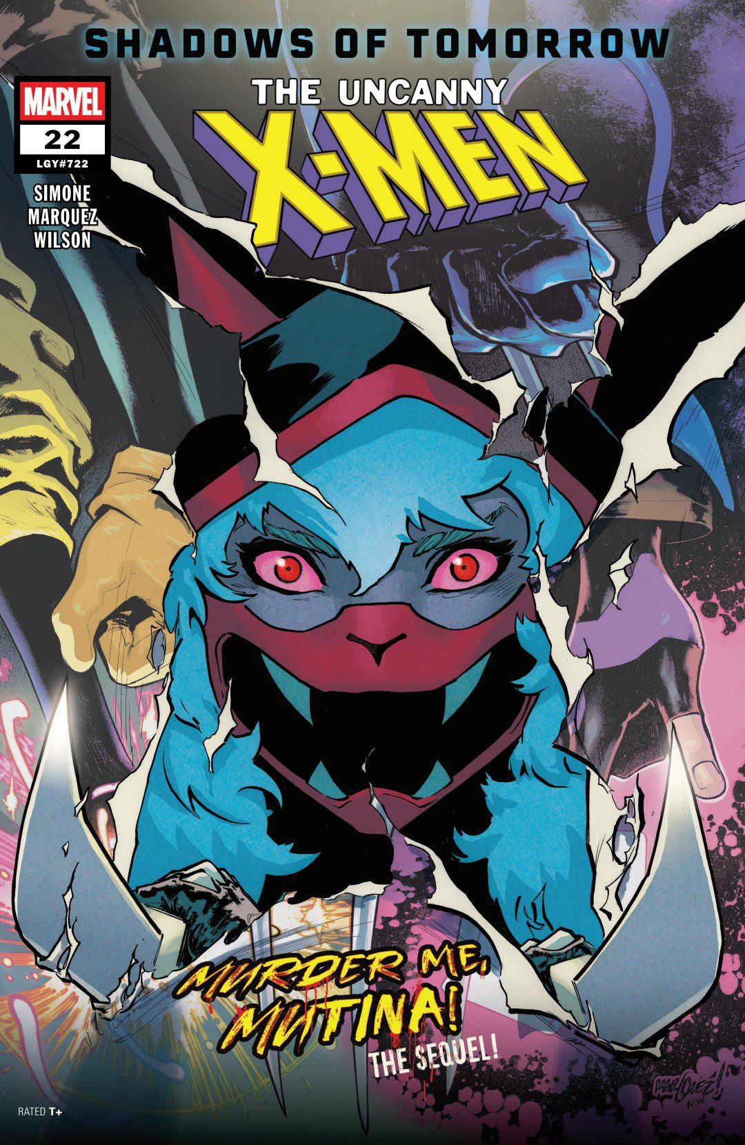 Uncanny X-Men Issue 22 (2026) Read Free Online