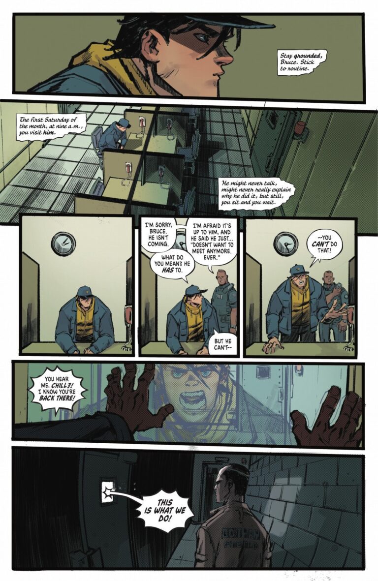 Absolute Batman Issue 17 (2026) - Read Free Comics Online