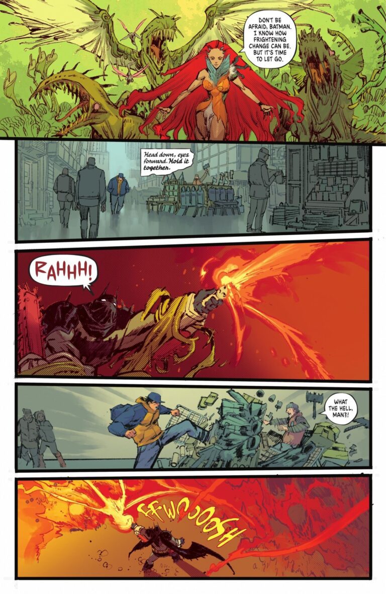 Absolute Batman Issue 17 (2026) - Read Free Comics Online