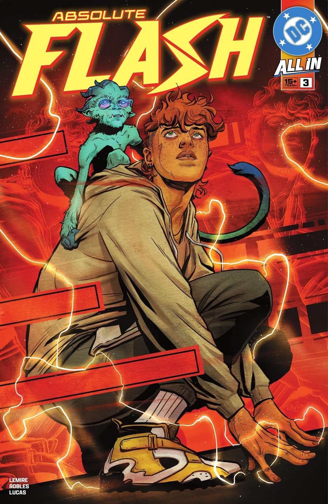 Absolute Flash Issue 3 (2025) Read Free Online
