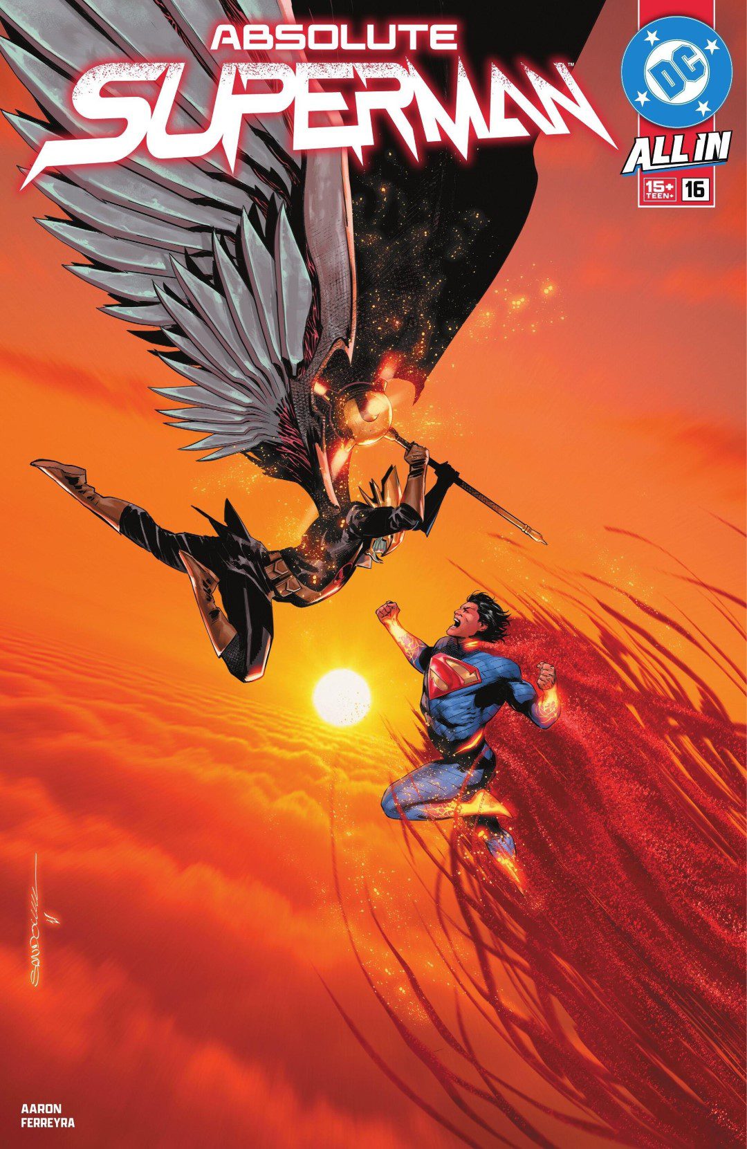 Absolute Superman Issue 16 (2026) Read Free Online