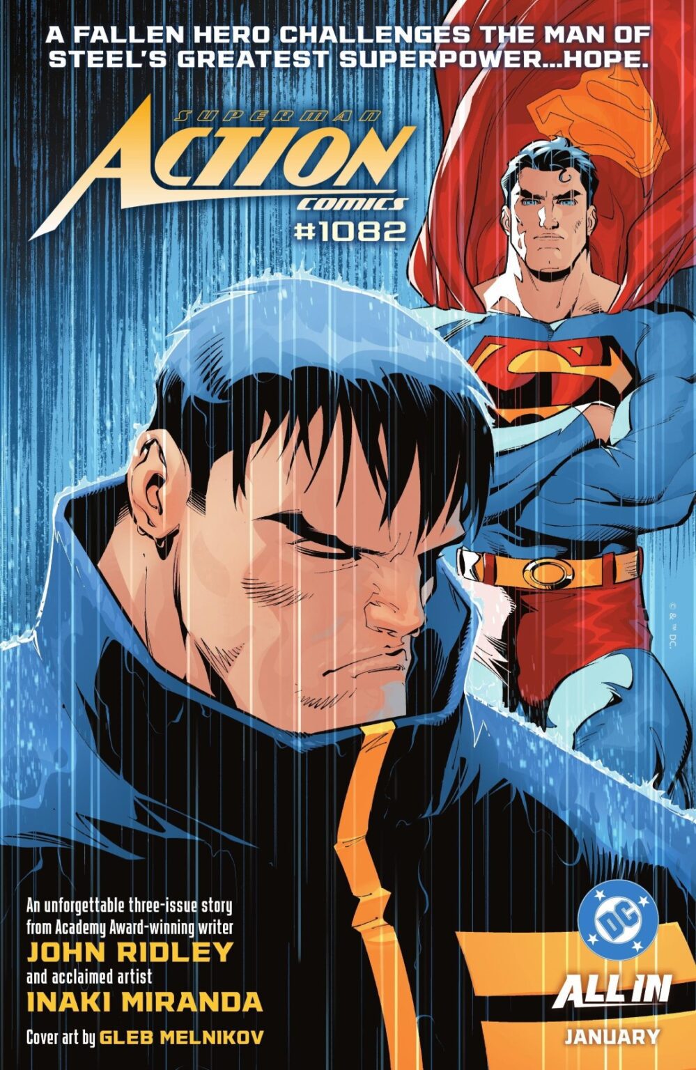 Absolute Superman Issue 3 (2025) - Read Free Comics Online