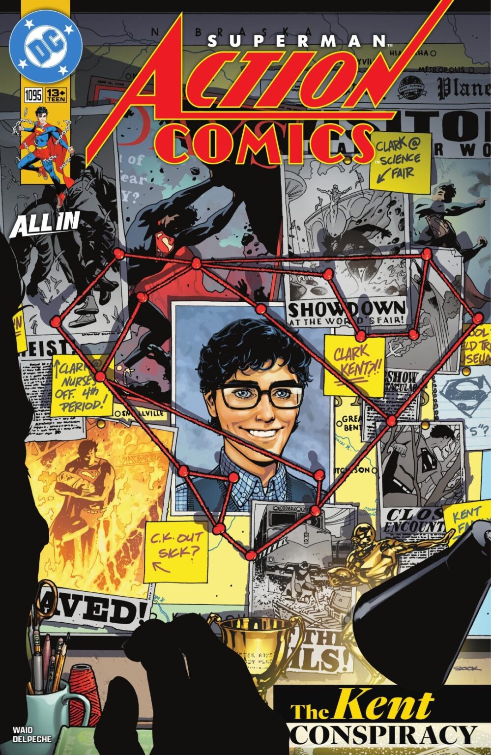 Action comics - Read Free Comics Online