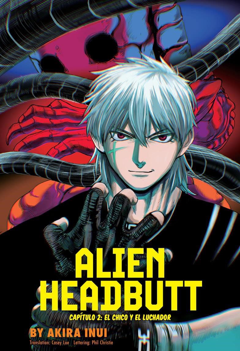 Alien Headbutt chapter 2 (2026) Read Free Online