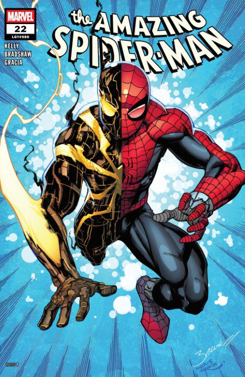 The Amazing Spider-Man Issue 22 (2026)