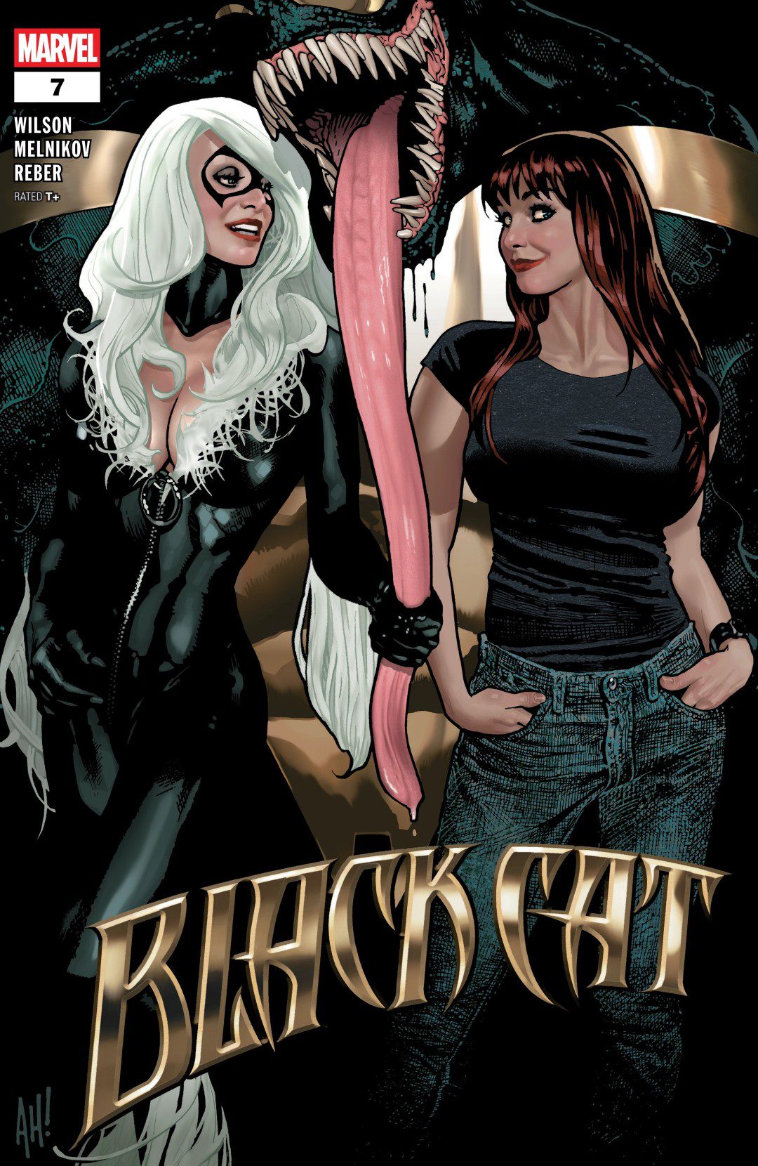 Black Cat Issue 7 (2026)