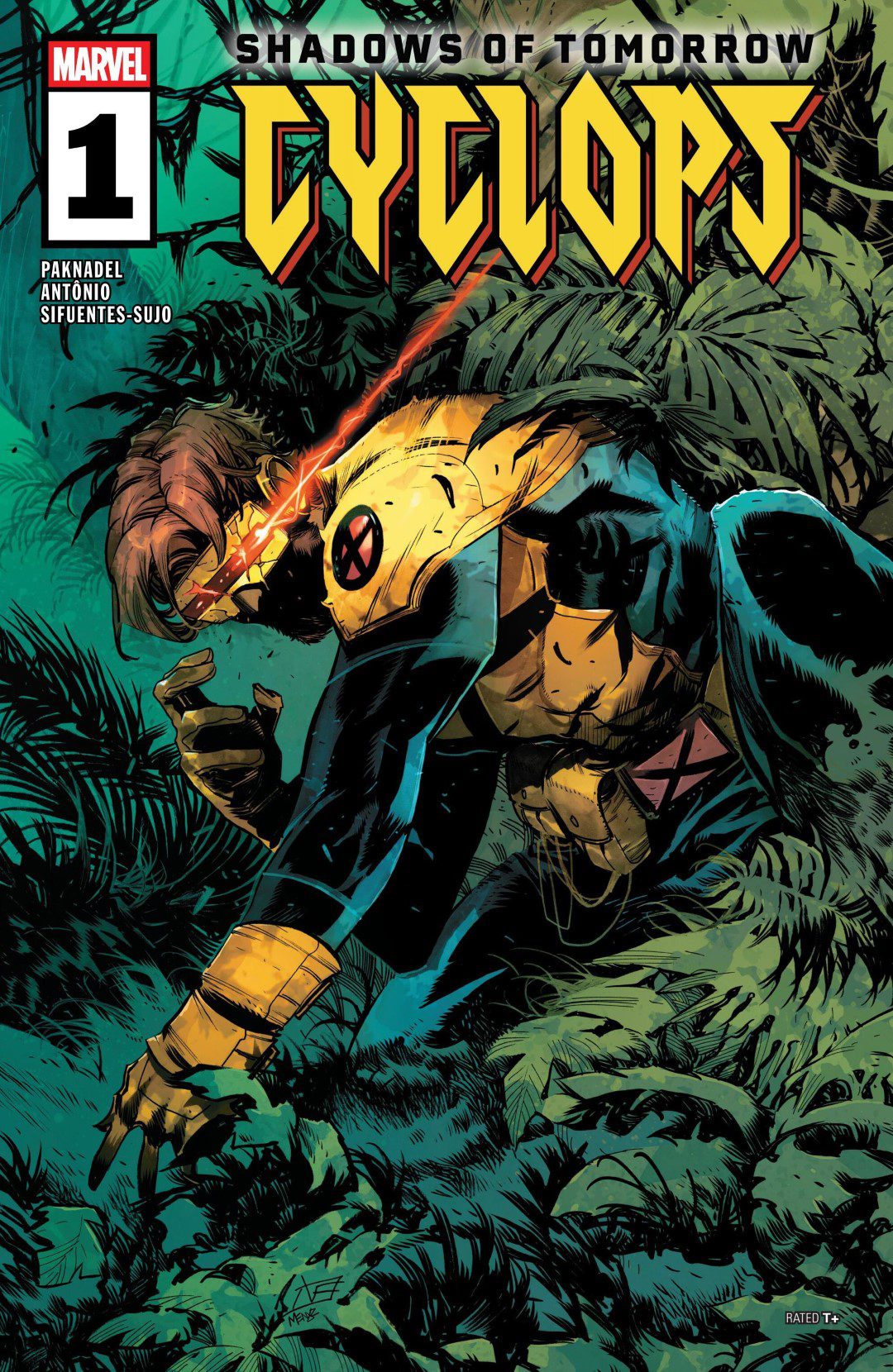 Cyclops Issue 1 (2026) Read Free Online