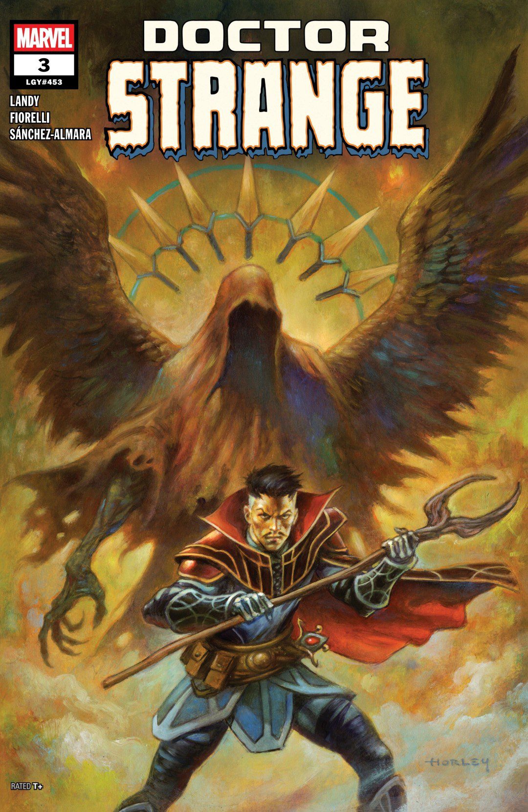 Doctor Strange Issue 3 (2026)
