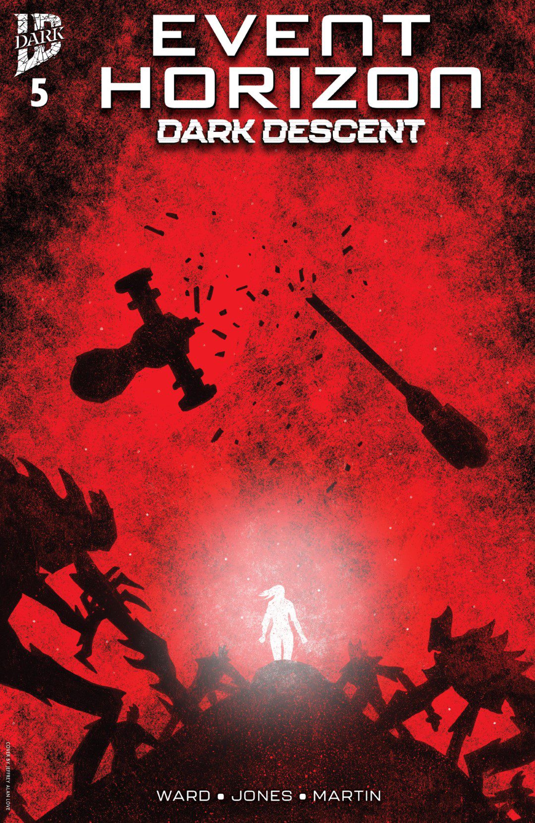 Event Horizon Dark Descent Issue 5 (2026) Read Free Online