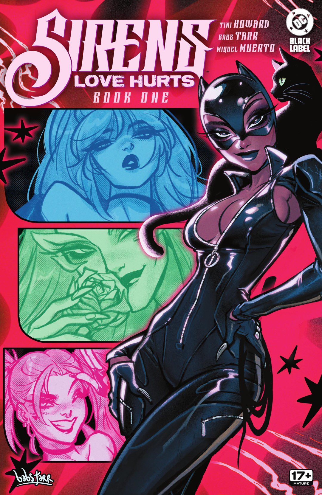 Sirens Love Hurts Issue 1 (2026) Read Free Online