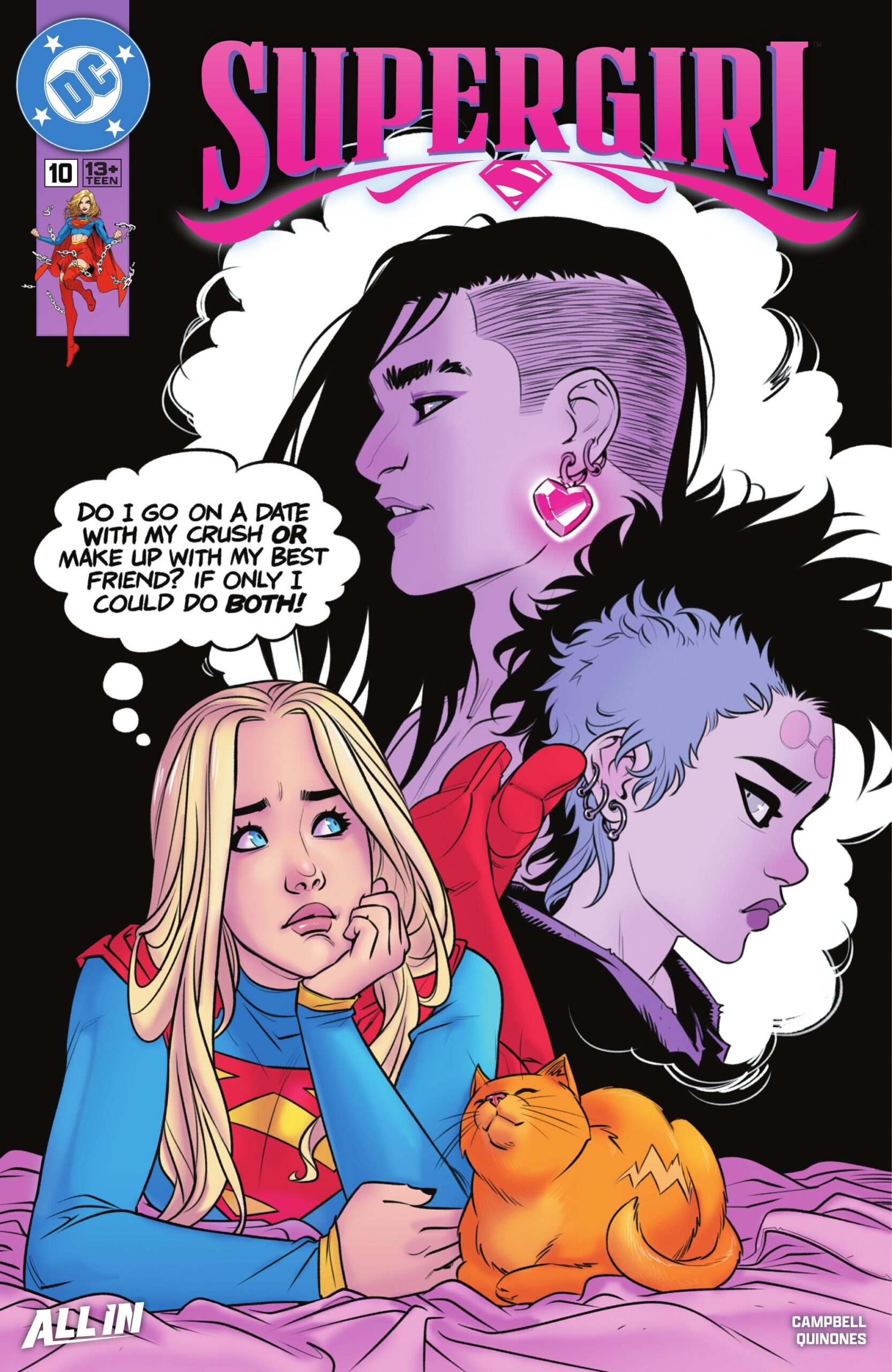 Supergirl Issue 10 (2026) Read Free Online