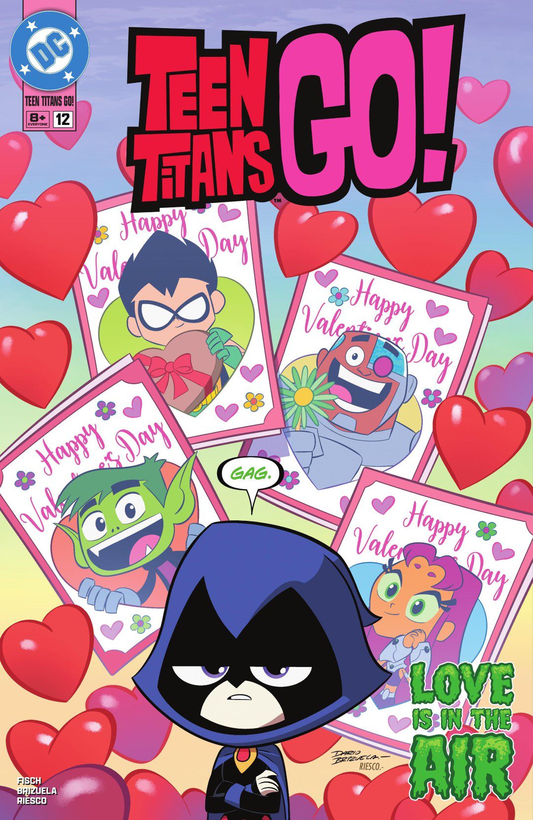 Teen Titans Go Issue 12 (2026) Read Free Online
