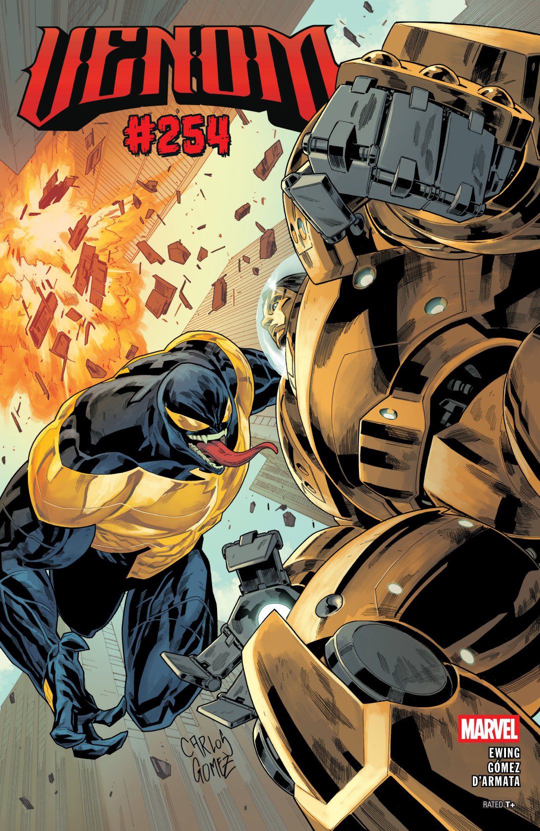 Venom Issue 254 (2026)
