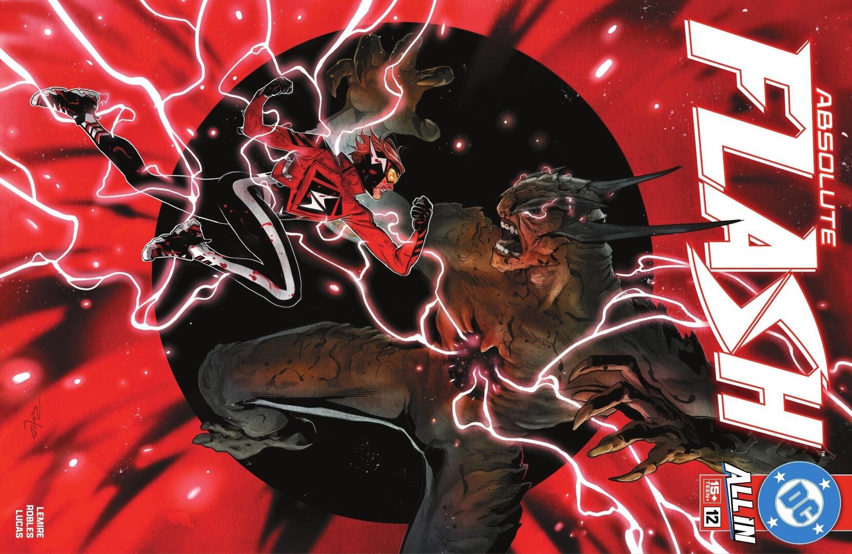 Absolute Flash Issue 12 (2026) Read Free DC Comics Online