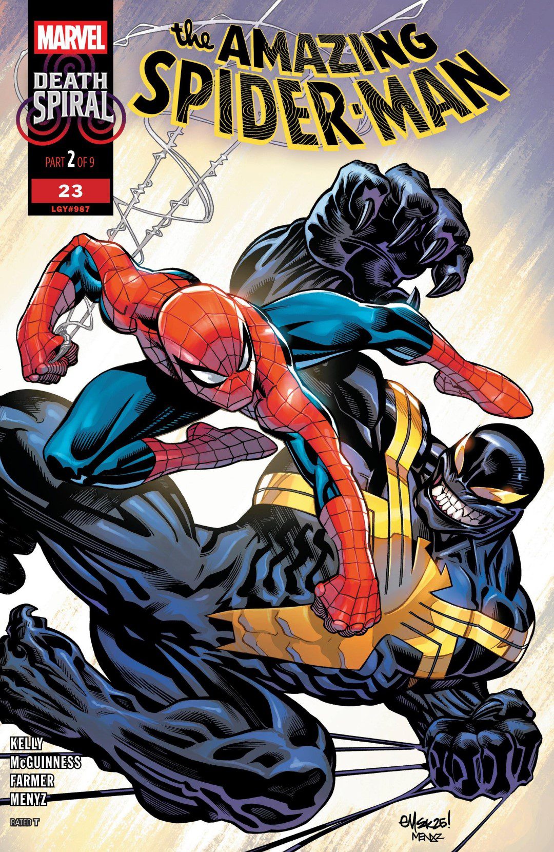 The Amazing Spider-Man Issue 23 (2026) Read Free Online