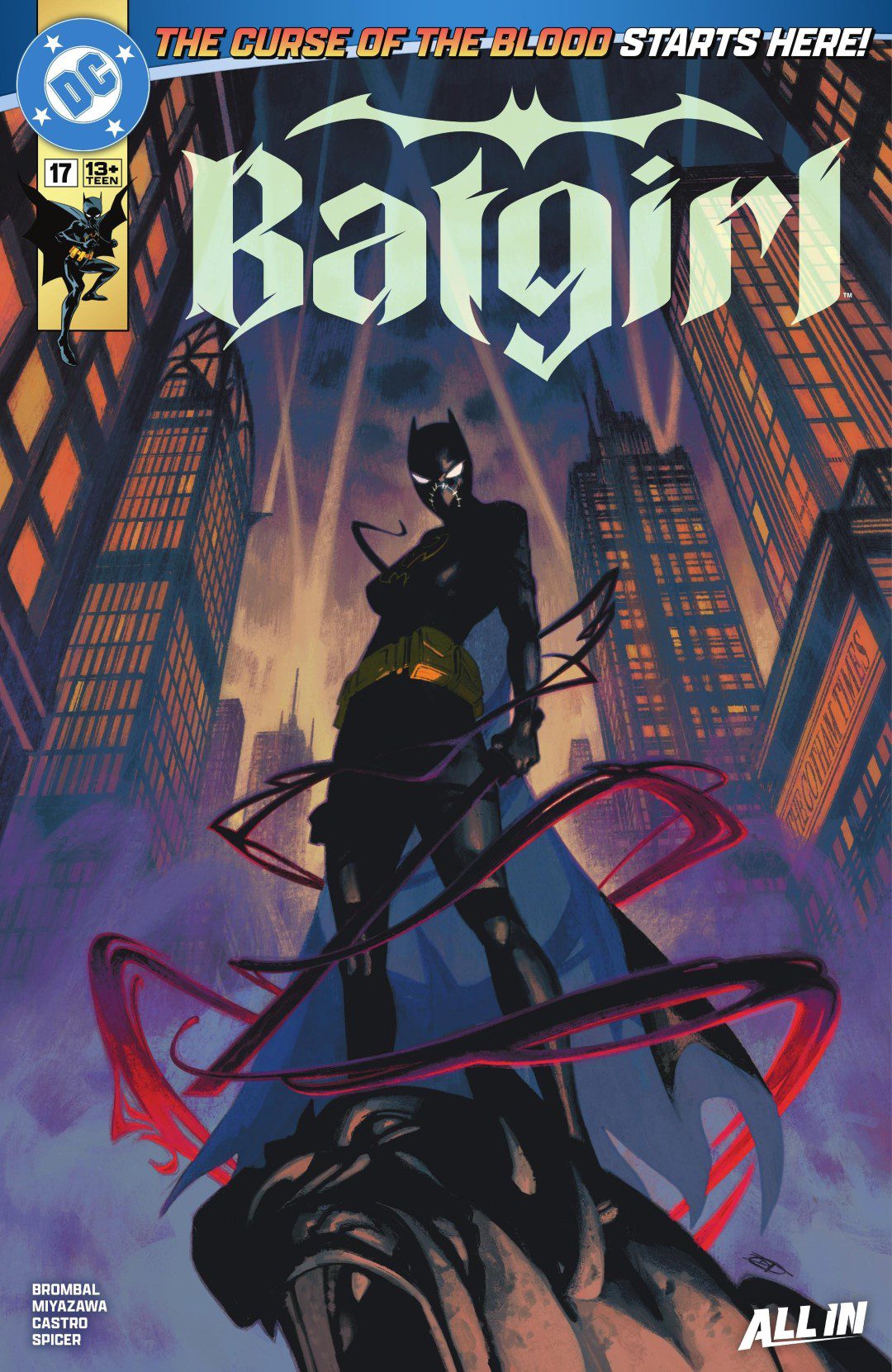 Batgirl Issue 17 (2026) Read Free Online