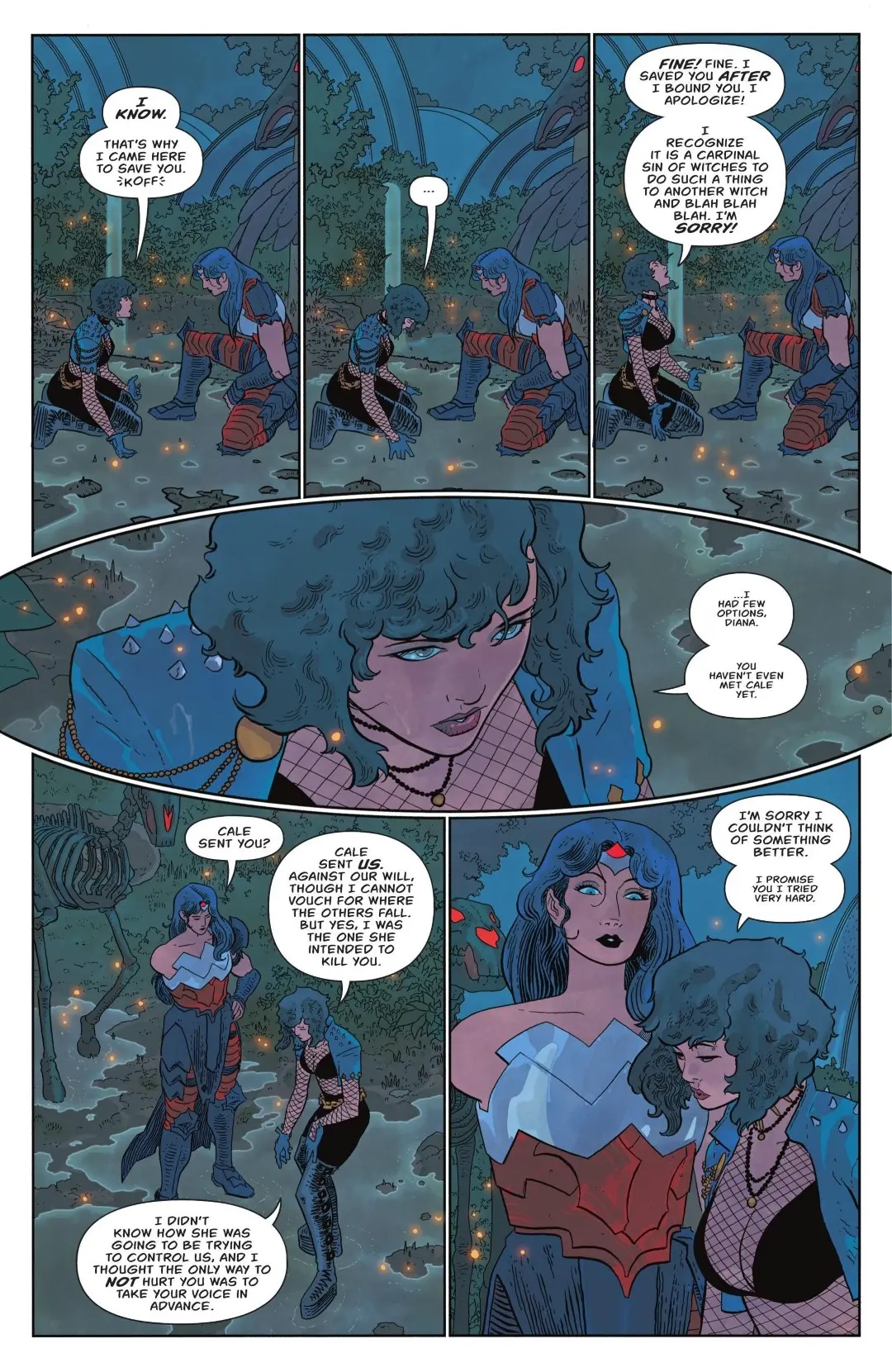 Absolute Wonder Woman #18 (2026) - Page 17