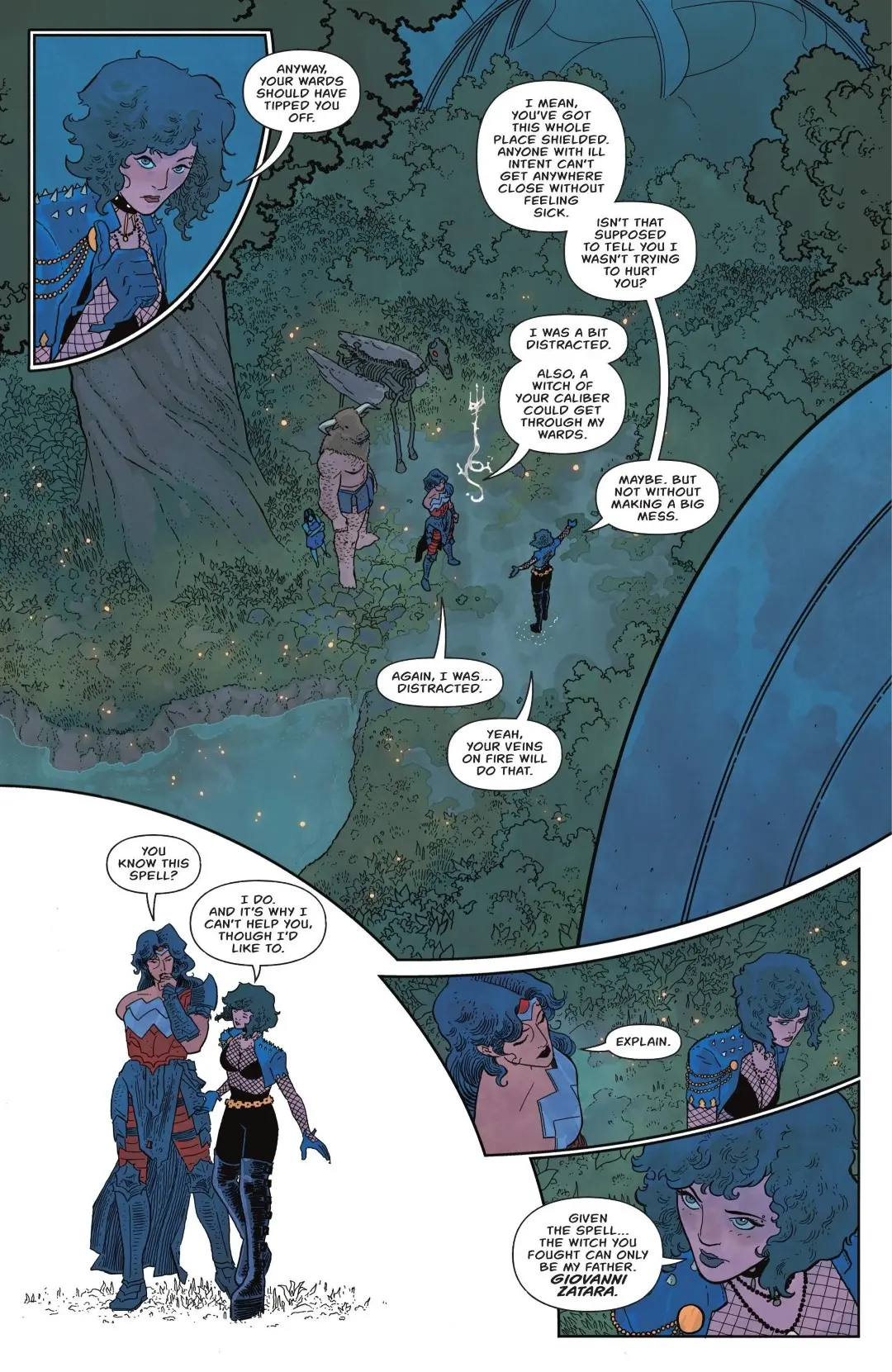 Absolute Wonder Woman #18 (2026) - Page 18