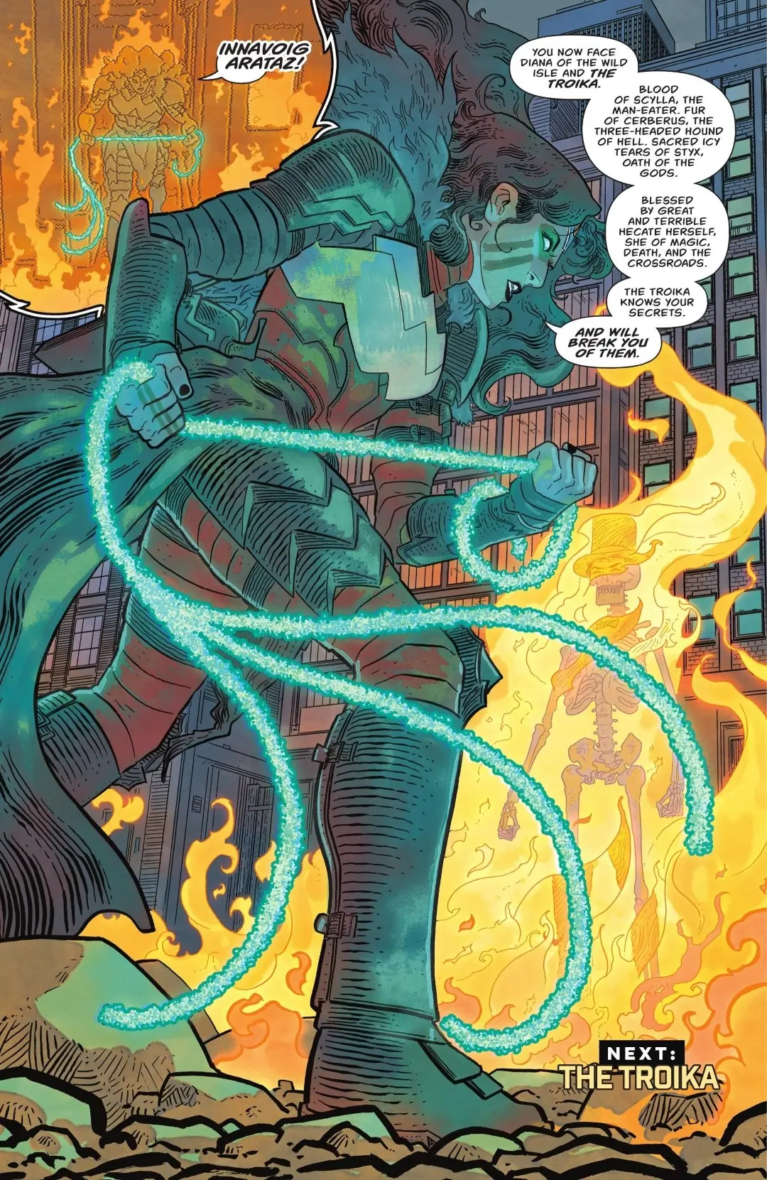 Absolute Wonder Woman #18 (2026) - Page 24