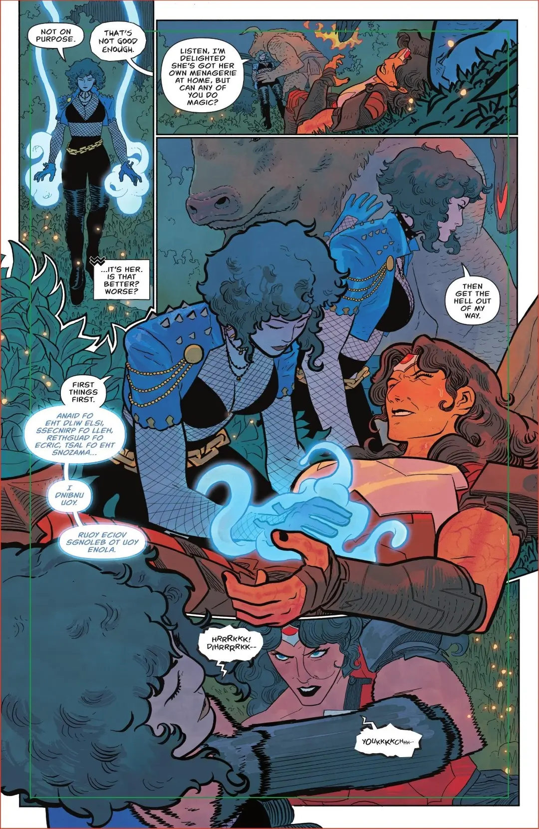 Absolute Wonder Woman #18 (2026) - Page 7
