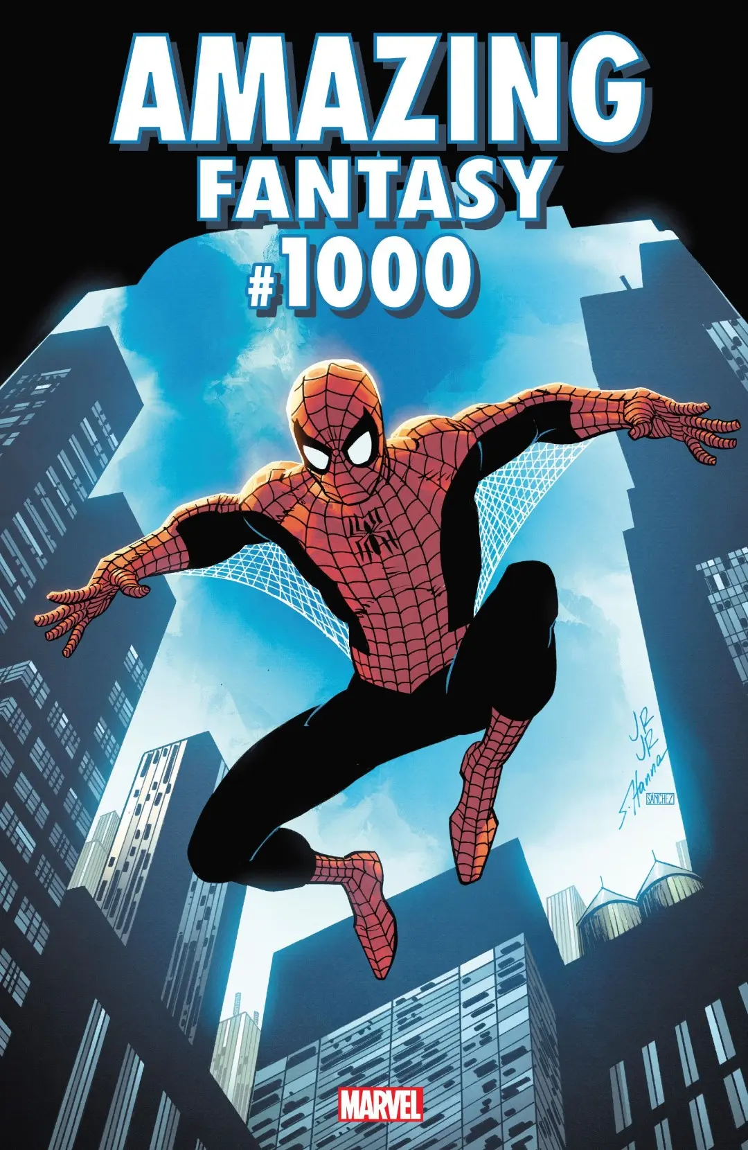 Amazing Fantasy Issue 1000 2022 Read Free Online