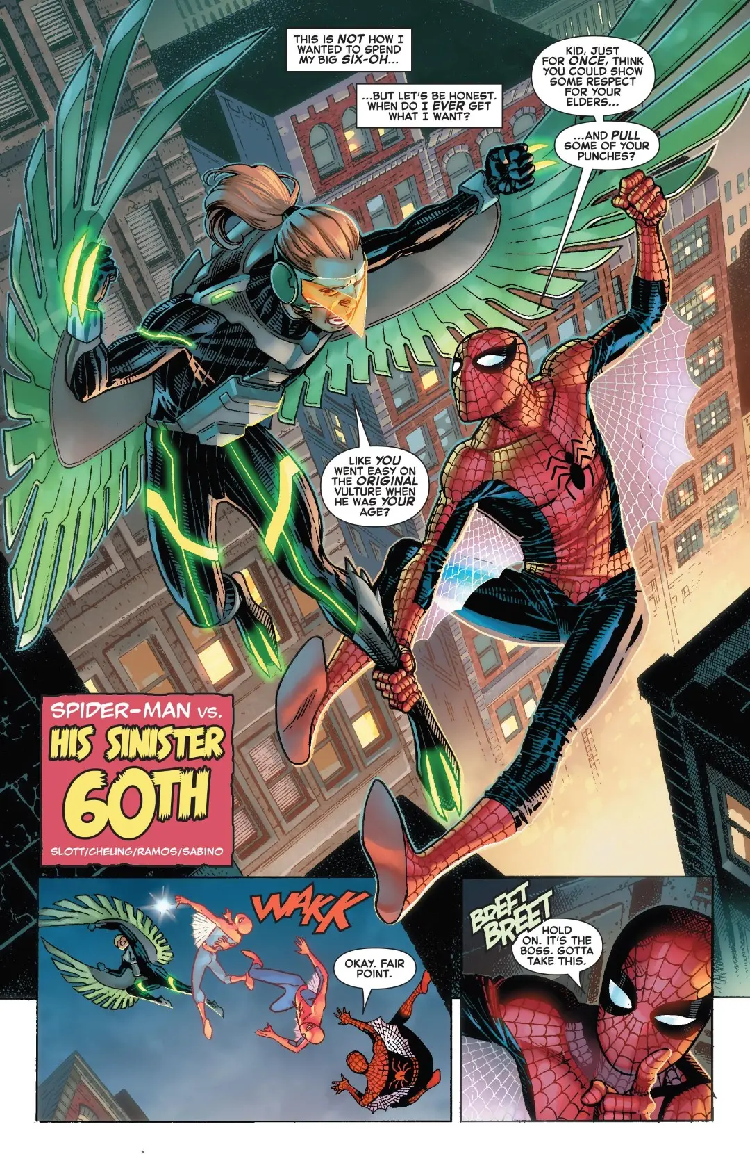 Amazing Fantasy #1000 (2022) - Page 11
