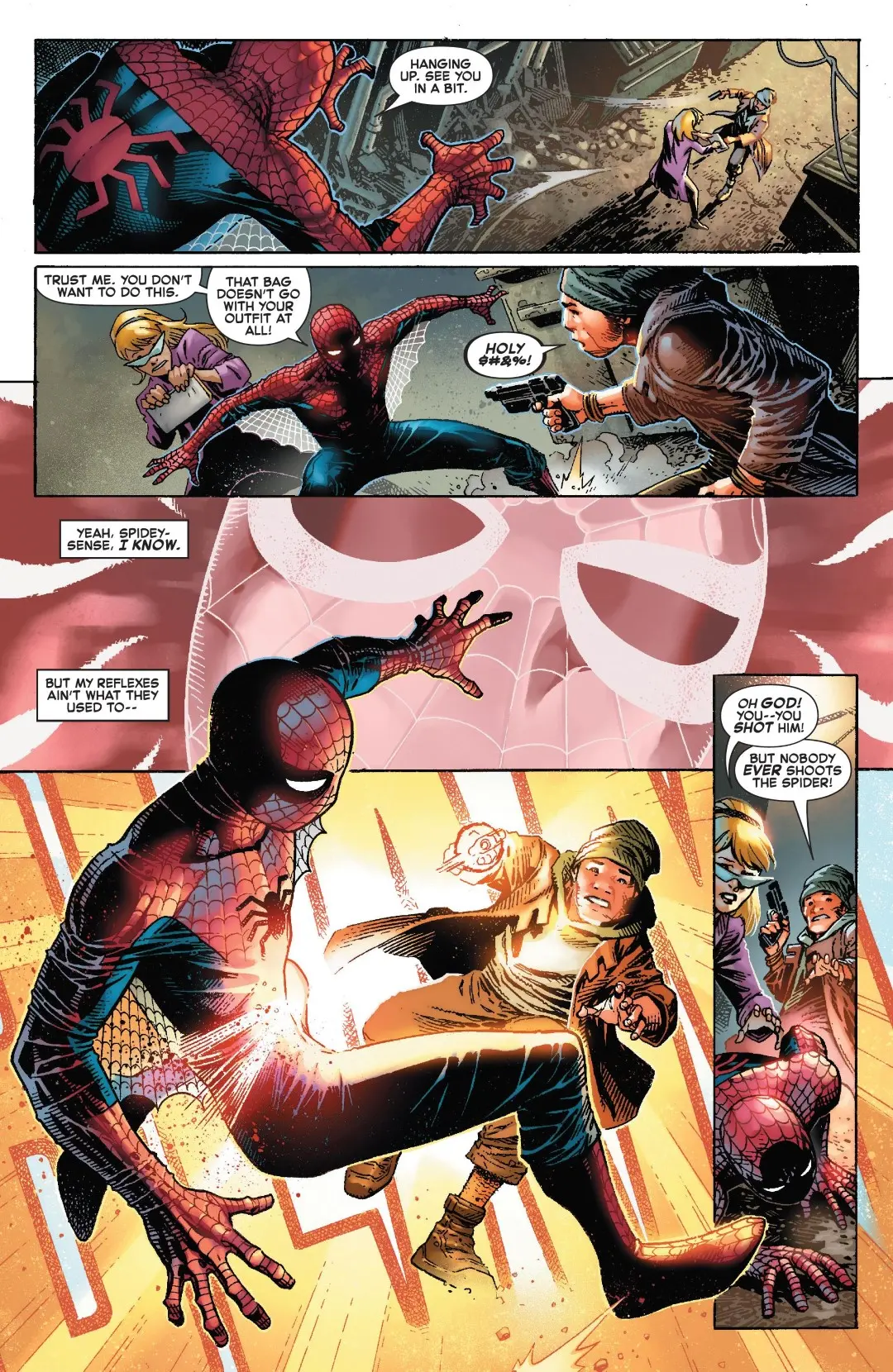 Amazing Fantasy #1000 (2022) - Page 13