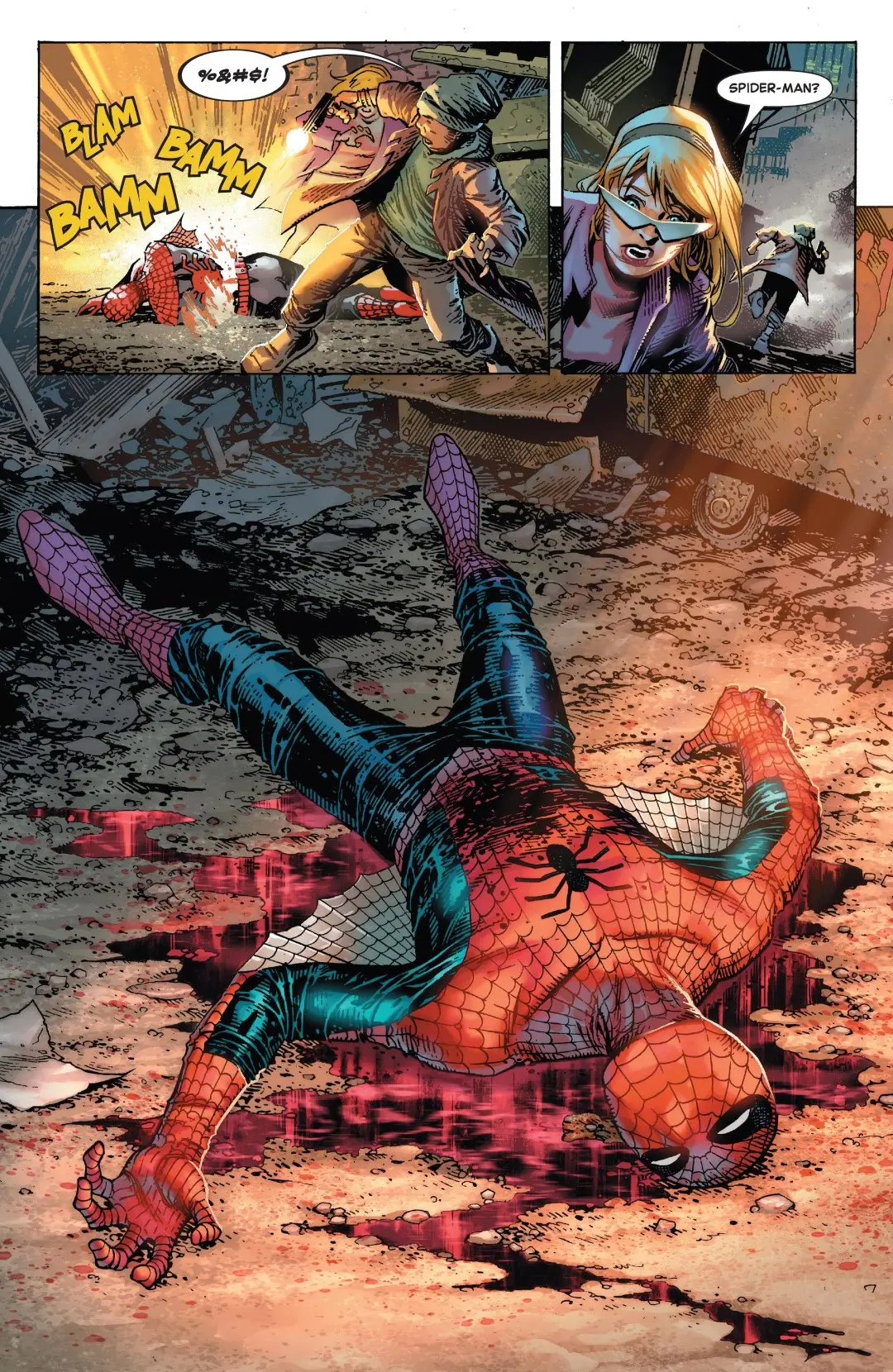 Amazing Fantasy #1000 (2022) - Page 14