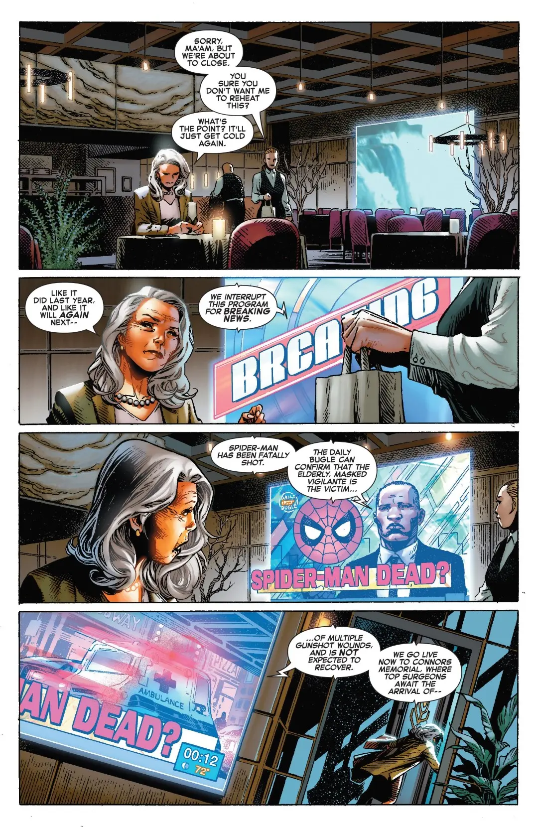 Amazing Fantasy #1000 (2022) - Page 15