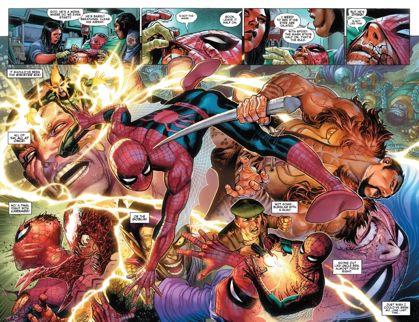 Amazing Fantasy #1000 (2022) - Page 16