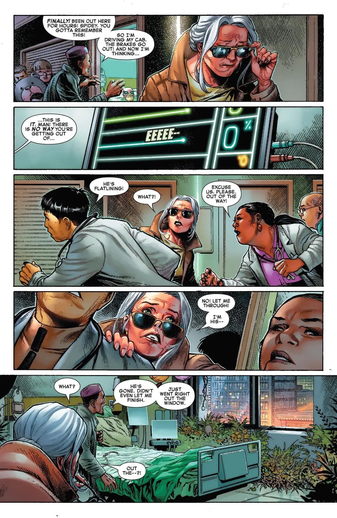 Amazing Fantasy #1000 (2022) - Page 19